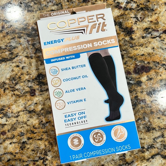 Copper Fit Other Copper Fit Compression Socks Poshmark